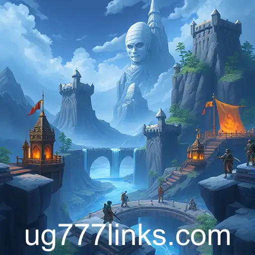 Exploring Adventure Quests: The Thrill of UG 777 Link Games