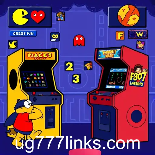 Exploring the Timeless Appeal of 'Arcade Classics' and the Rise of the 'UG 777 Link'