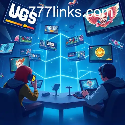 Emerging Trends in Online Gaming Platforms