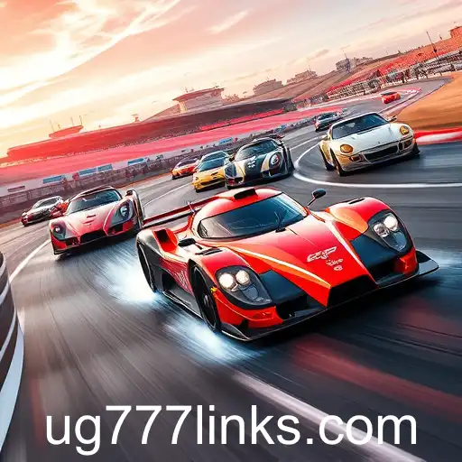 Racing Thrills: Navigating the Exciting World of Online Racing Games
