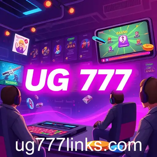 The Rise of UG 777 in Online Gaming