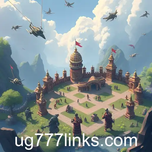 UG 777 link