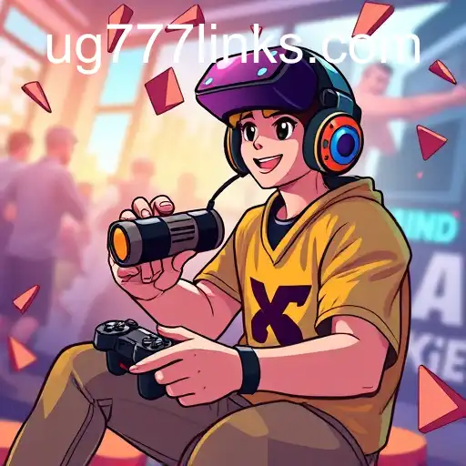 The Rising Trend of UG 777 in the Gaming World