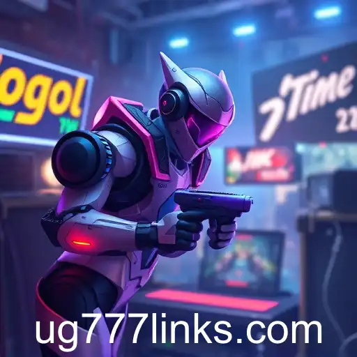 Digital Evolution: UG 777 Link's Rise in Gaming