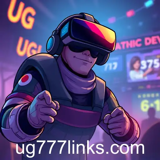 UG 777 Link: Unveiling the Virtual Frontier