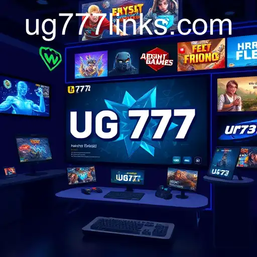 The Rise of Online Gaming and UG 777