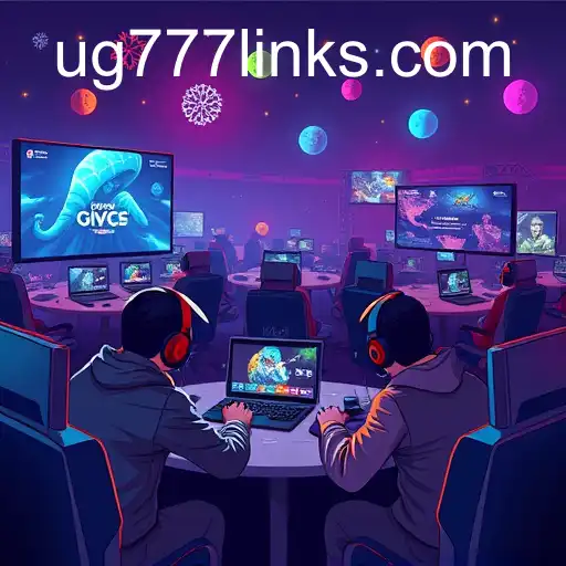 UG 777: The Rise of Online Gaming Communities