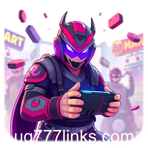 UG 777: Revolutionizing Online Gaming